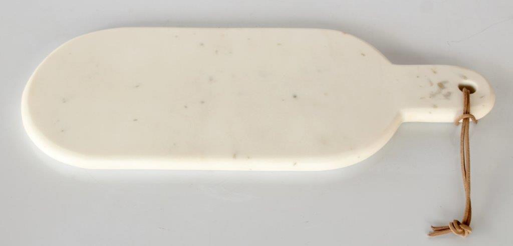 White Marble Board
